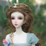 kate conkey | Jolene - Soom Mini Gem Aren #bjd #doll | 인형