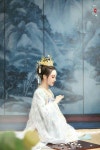 한족에 있는 수언 이님의 핀(이미지 포함) | 머리 장식, 문화, 드레스