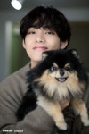 #V #Taehyung #김태형 #Yeontan #김연탄 #BTS #방탄소년단 | Хваран, Музыкальные группы, Певцы
