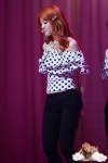 [2013.03.05] KBS 열린음악회 레인보우 직찍 | Fashion, Women, Ruffle blouse
