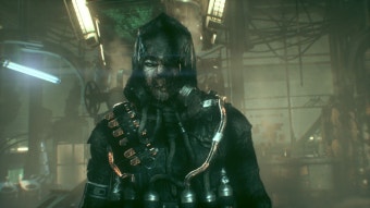 Scarecrow | Scarecrow batman, Scarecrow, Arkham knight