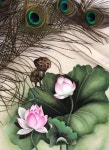 Ghim của 목연 trên 천아트 | Hoa, Hoa sen