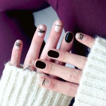 ☁️ #beautifulshortnailsdesign(이미지 포함) | 네일 컬러, 네일아트, 젤네일