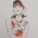 <아트테라피> 마리 페론_Book#107 by 김유진 #컬러링북 | 텍스타일 아트, 아트, 갤러리