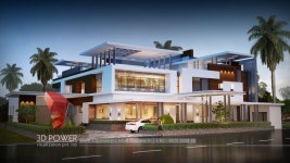Pin by 운림사천 on 건축 | Bungalow design, Modern bungalow exterior, Modern architecture building