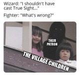 D&D 밈에 있는 여우님의 핀 | 밈