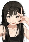Pin by 달송 on 표정 | Anime poses reference, Art icon, Art reference photos