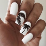 122+ most beautiful short nails designs for 2019 12 ~ telorecipe212.com | 네일아트