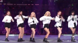 170820 WJSN (우주소녀) - I NEED YOU (아이니드유) @ KCON 2017 LA에 있는 Eunsoo Sun님의 핀