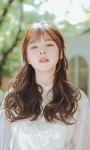 PINK AGE [붙임머리) 샤기 루즈펌 5피스 (모스트원사)] 모델컷... 없어도 티가 많이 나지… | 헤어스타일, 모델 헤어스타일, 긴 헤어스타일