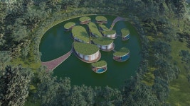 Pin on 수변
