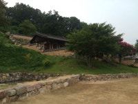 #석주_이상룡 선생님의 생가 #안동 #임청각 | 조각