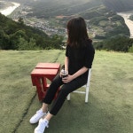 오랜만⛰다음에는 패러글라이딩하러오자👻...#데일리 #주말여행 #단양 #단양카페 #토요일 #일상 #주말 #카페산