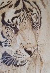 Pyrography on Birch | 우드버닝