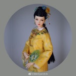 Ghim của sonmin Lee trên 청 | Búp bê