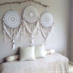 울산•부산인테리어 티디컴퍼니/ 드림캐쳐 마크라메편 * macrame dream catcher 감성돋는공간에서 꿀잠을~! : 네이버 블로그 | 드림캐쳐... 