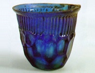 경주 출토 유리제품