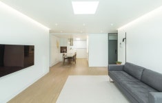 새터마을 모아미래도 25평 아파트 인테리어 | 호미파이 & homify | 아파트 인테리어, 인테리어, 아파트