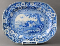 Unmarked platter | 컵