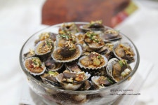 제철음식 벌교참꼬막과 달래간장