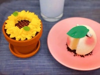 서연 on Instagram: “🌻🍑 180522 #홍대카페 #디저트연구소 🍰 @sdd2_” | Sweet cafe, Desserts, Sweet