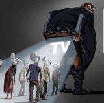 Truths(이미지 포함) | 캐리커처, 풍자, 생각