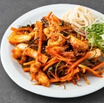 집반찬연구소 국내산 골뱅이무침 쿠킹박스 | Ẩm thực