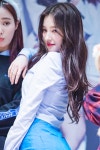 180128 명동 팬싸인회. 낸시 13pic | Wanita, Gadis cantik, Gambar
