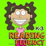 Lessons, tips, strategies for teaching reading fluency for K-3 teachers. | 읽기