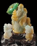Ghim của 미란 복 trên 옥. 비취