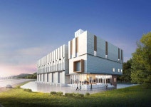 서한-기타시설 - 덕하변전소 현상안 | 집 스타일