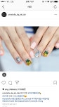 온 네일 리(On nail lee) | nail_image에 있는 E Lee님의 핀