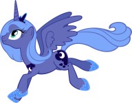 Pin by Juliana ♥ ♪♫☼ on Princess Luna ( Nightmare Moon) | My little pony princess, Celestia and luna, Pony drawing