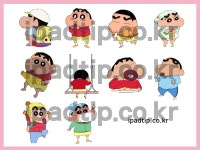 굿노트 짱구 스티커 2 - 2020 | 스티커