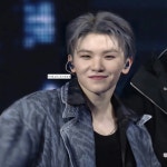 Pin by k8e on ~*_>*•.우아해♡.•*<_*~ | Seventeen woozi, Woozi, Seventeen kpop