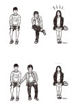 Drum beating a woman_남남북녀