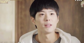 박보검 <응답하라 1988> 11화 151211 [ 출처 http://soi-byh.tistory.com/16 ] | Drama school, School college, School