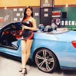 카툴스행사 타이어갈아끼우기~ 이놈의 손재주ㅋ 금방 익혔다며~ 모든분이들 참여가능한 행사가 아니라 사진이 없어서 #월간퍼포먼스텐... 