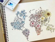 Imagem de Imagems por 다녕 강 em art