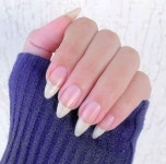 Pin by ㅤㅤ on natural nails 💅🏻 | Short acrylic nails designs, Pretty nails, Natural acrylic nails