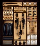 A daily view in my closet | 시크릿, 퍼스, 영화