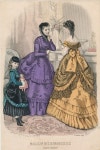 Magasin des Demoiselles 1869(이미지 포함) | 패션, 옷, 콜라주