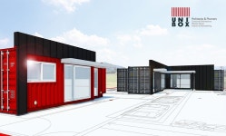 유니박스 경기도 광주 194 House | Outdoor decor, Floor plans, Flooring