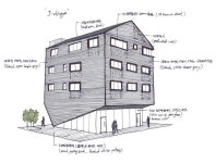 [AAG architecten] J-oblique 고덕지구 상가주택 준공작 : 네이버 카페 - 2020