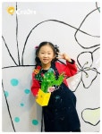 화분 (선인장) [ 크라인/밤비니 수업 / 시흥시 정왕동 배곧 미술학원 - 창의미술 크리아트] | 선인장, 화분, 아이디어