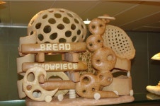 Bread display | 영감