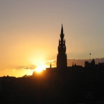 Edinburgh Scotland 2004  오래된 사진.  언제 또 가냐😑  Canon digital ixus 400   에딘버러  영국  스코틀랜드  혼자  여행... 