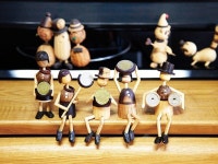 현대자동차 직원의 취미, 목공예 이야기