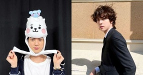 월드클래스는 다르네… BTS 진 입대에 후끈 [이주의 연예날씨] in 2022