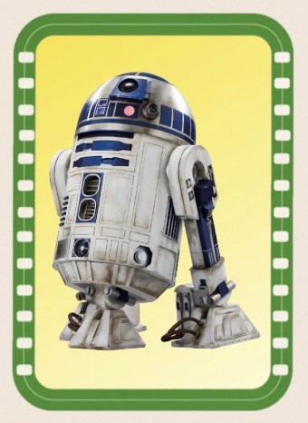 Star Wars Cards - R2-D2 Star Wars Cards - R2-D2 | Star wars cards, Pikachu wallpaper, Star wars